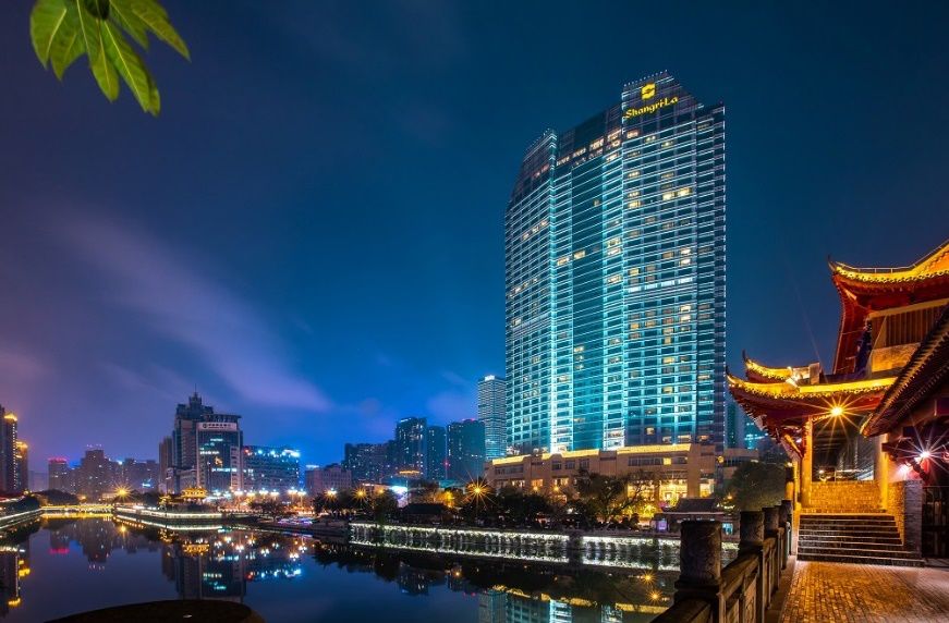 什么是完美度假?10家香格里拉酒店集结浙江,攒了波大招!