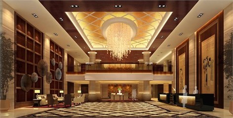 宁夏黄河国际酒店 奢华体验与黄河文化的完美融合