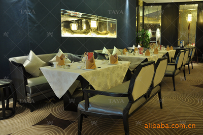 【TAYA大雅牌五星级酒店餐饮家具】价格,厂家,图片,成套家具,武汉方圆家具-