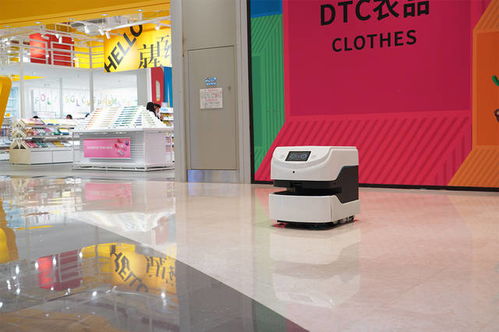 锐曼机器人 智能酒店服务的革新者